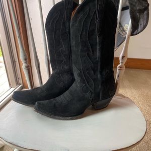 Dan post  cowgirl boots